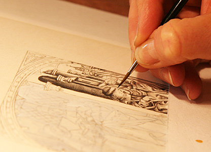 Botaniques en illustration