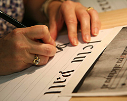 Calligraphie