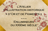 L'Atelier d'Enluminure