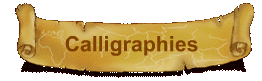 Calligraphies